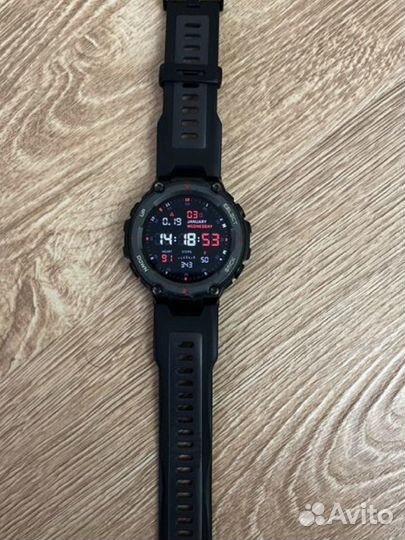 Часы amazfit t rex pro