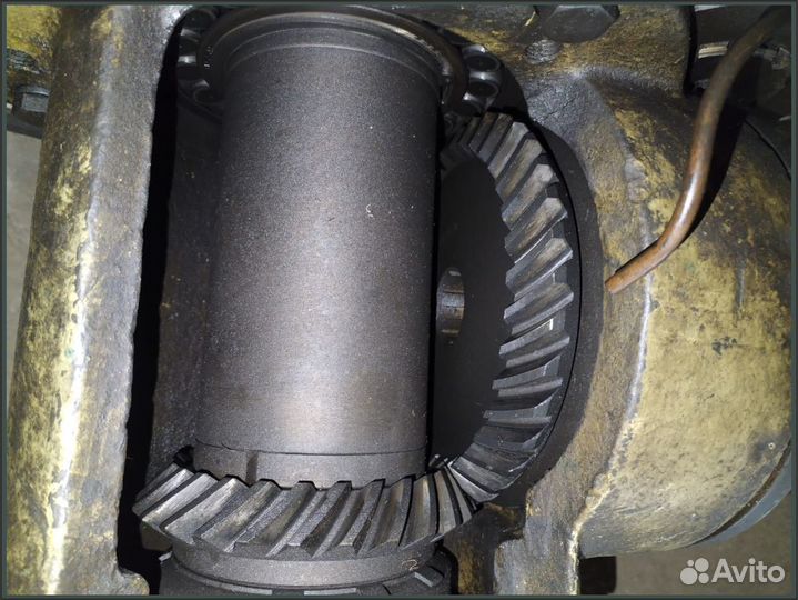 Токарно-карусельный станок 1516 Ф1