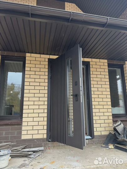 Дверь входная от производителя