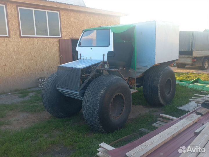 Снегоболотоход