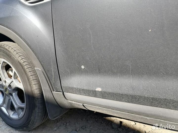 Ford Kuga 2.0 МТ, 2008, 495 038 км