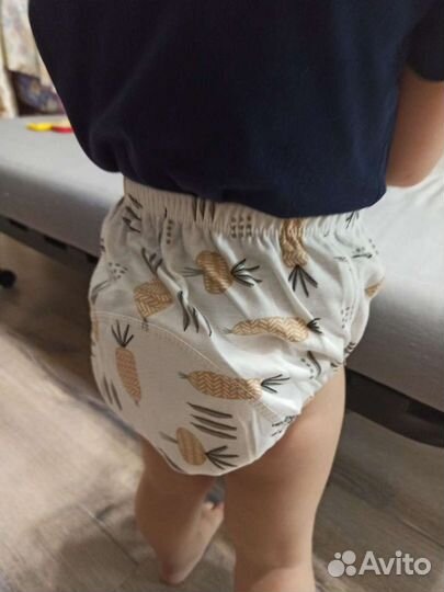 Многоразовые трусики для приучения к горшку