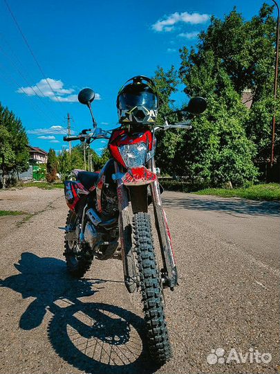 Motoland XR lite 250