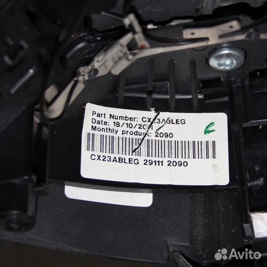 Рулевое колесо (Руль) jaguar XF 2011-2015