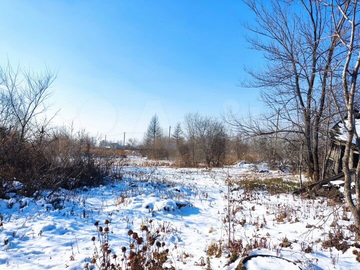 Участок 7,5 сот. (ИЖС)