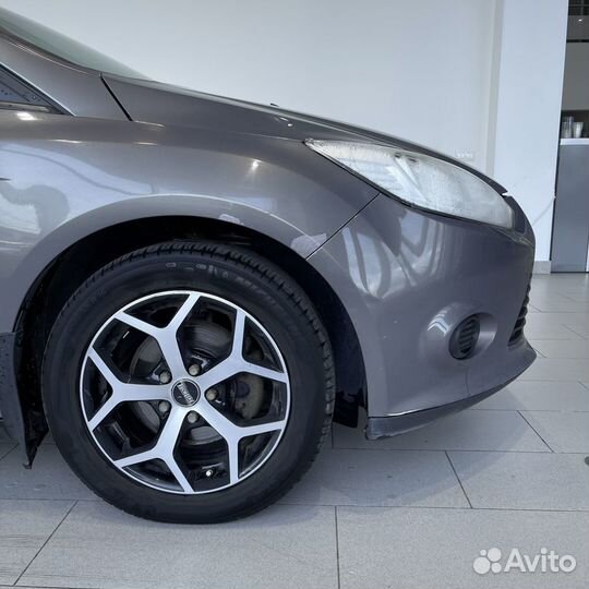 Ford Focus 1.6 МТ, 2011, 204 607 км