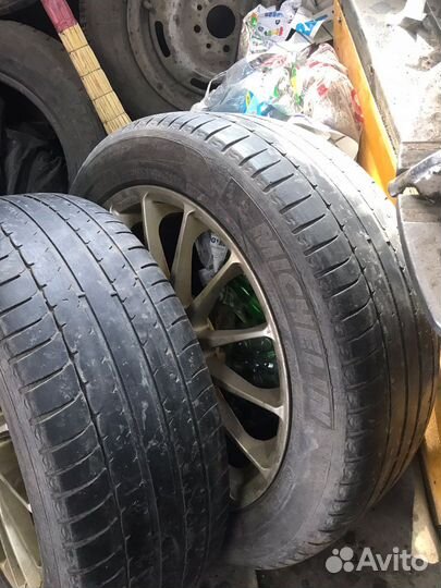Michelin Compact C2 225/50 R17