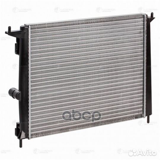 Радиатор охл. для а/м Лада Largus (12) /Renault