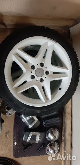 Колеса r18