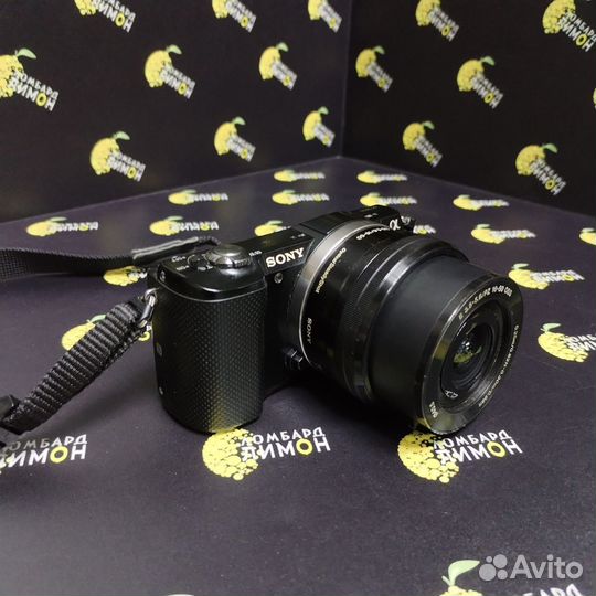 Sony Alpha5000