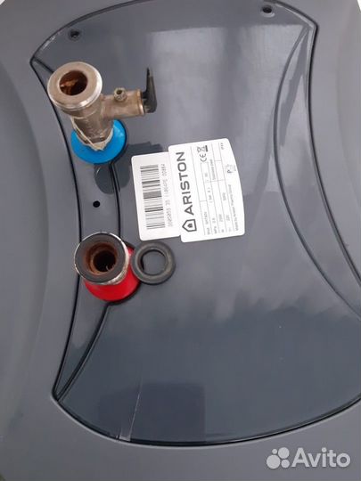 Водонагреватель 80 литров с оцинкованным баком