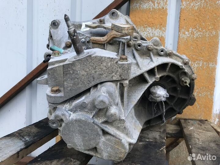 Б/У Б/У МКПП (механическая коробка переключения