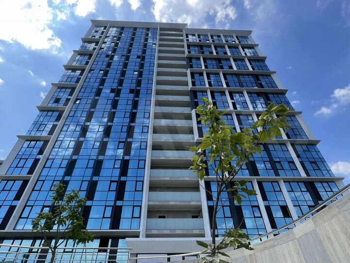 Квартира-студия, 23,6 м², 11/19 эт.