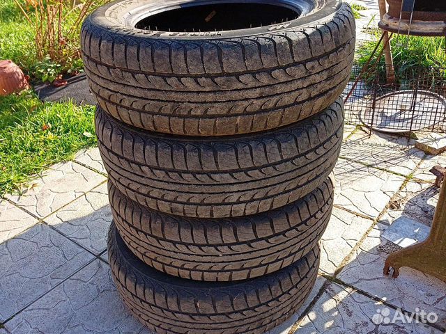 Tunga Zodiak 2 185/60 R14 купить в Лежнево | Авито