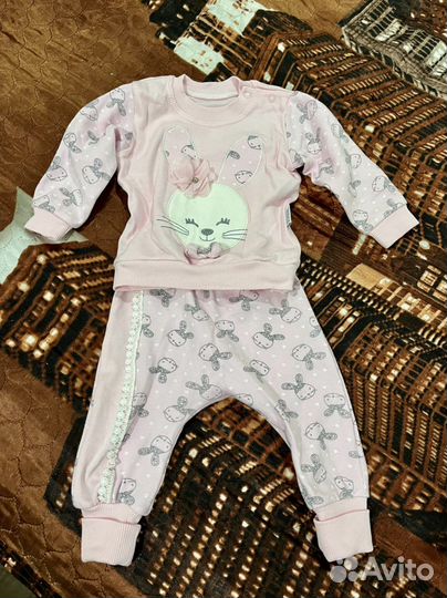 Костюмчик для девочки