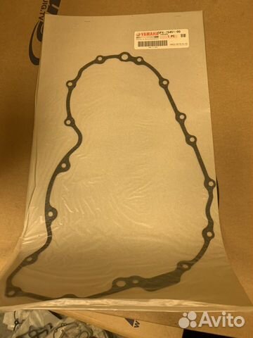 Прокладка ямаха Gasket Yamaha