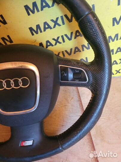 Руль Audi A4 B8 CDH 2010