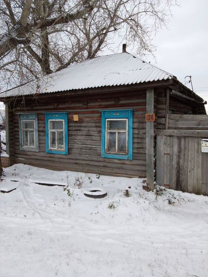 Дом 32,2 м² на участке 2,4 сот.