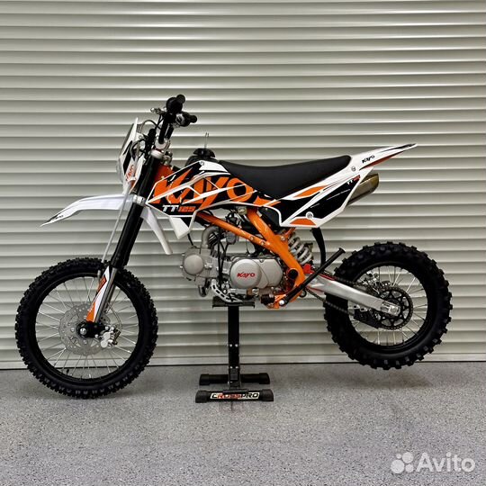 Питбайк kayo basic TT125 17/14 KRZ