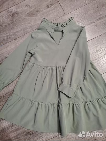 Платье для девочки 116