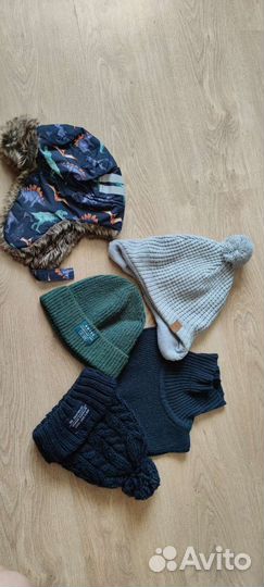 Шапки h&m