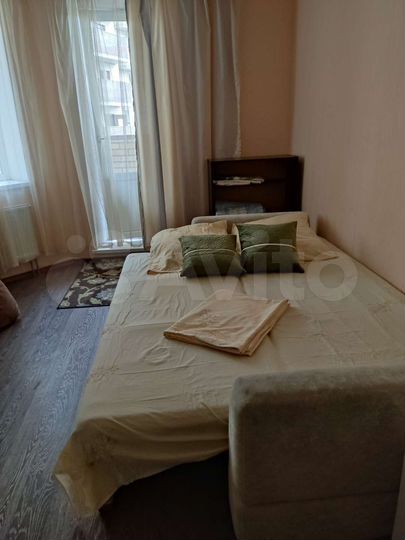 Квартира-студия, 30 м², 22/24 эт.