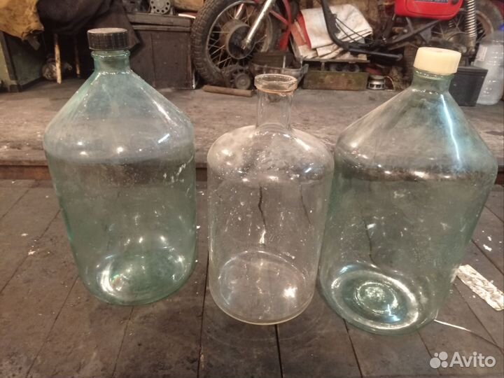 Стеклотара 20л