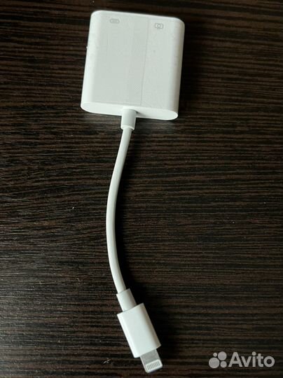 Apple Lightning/USB OTG Adapter