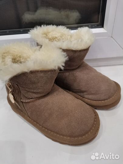 Угги детские