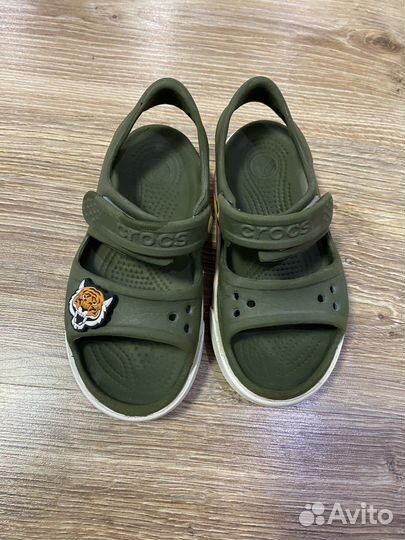 Сандали crocs C 10