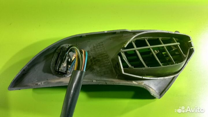 Накладка двери передней правой для Daewoo Espero