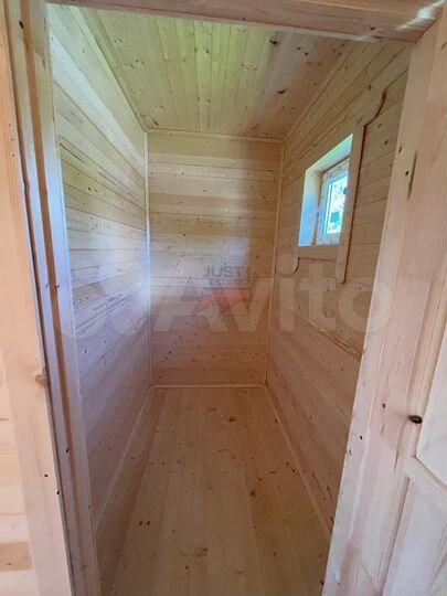 Дом 72 м² на участке 6 сот.