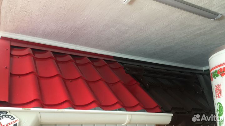 Металлочерепица Монтрей Каскад