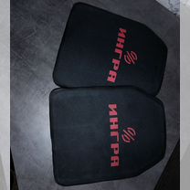 Бронеплиты ингра