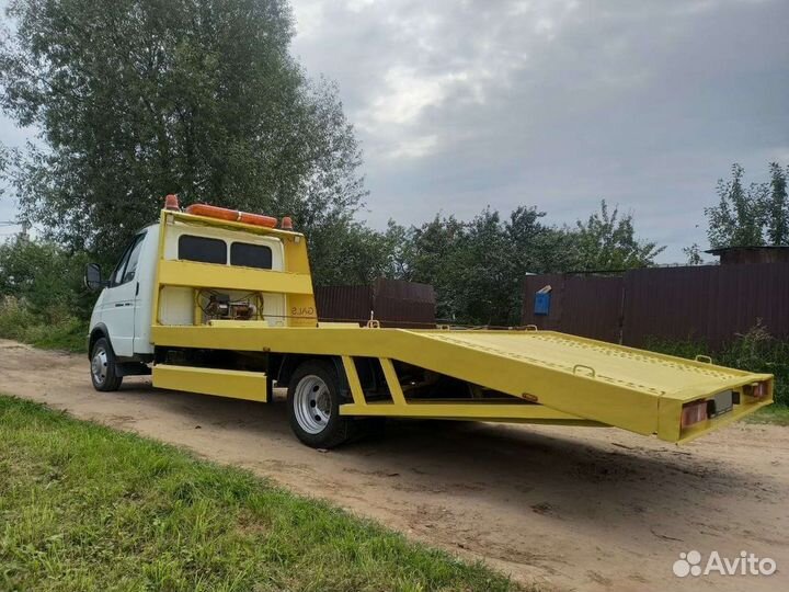 ГАЗ ГАЗель 2705 эвакуатор, 2013