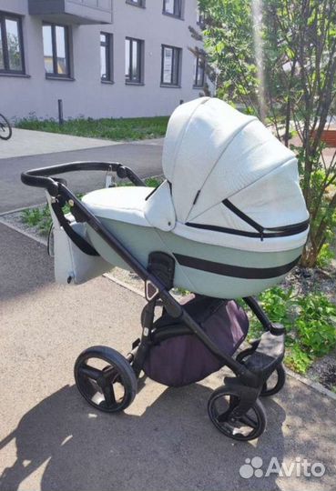 Коляска Adamex Cortina 2 в 1