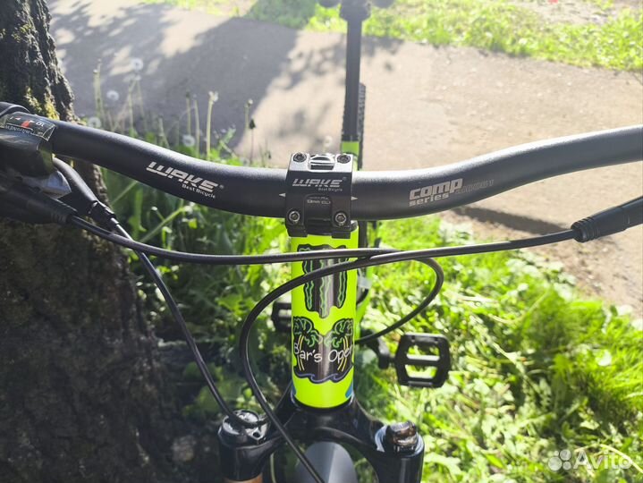 Велосипед btwin st520