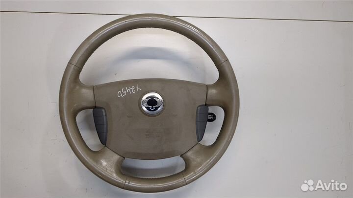 Руль SsangYong Kyron, 2007