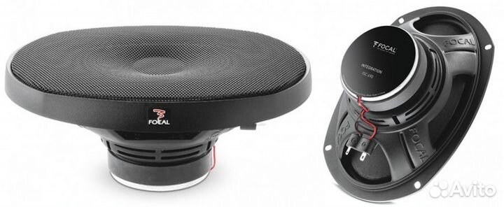Автоакустика focal integration isc 690