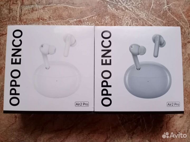Oppo Enco Air2 Pro Новые