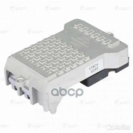 Резистор мотора отопителя MAN TGA 02/TGS 07/T