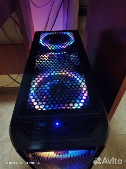 Игровой компьютер