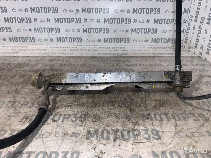 Топливная рампа Honda Cr-V 2.0 I B20Z1 2002