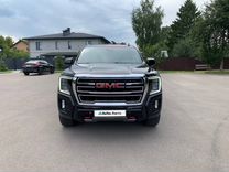 GMC Yukon 5.3 AT, 2022, 69 000 км, с пробегом, цена 9 390 000 руб.