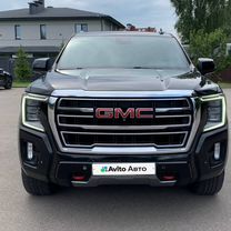 GMC Yukon 5.3 AT, 2022, 69 000 км, с пробегом, цена 9 390 000 руб.