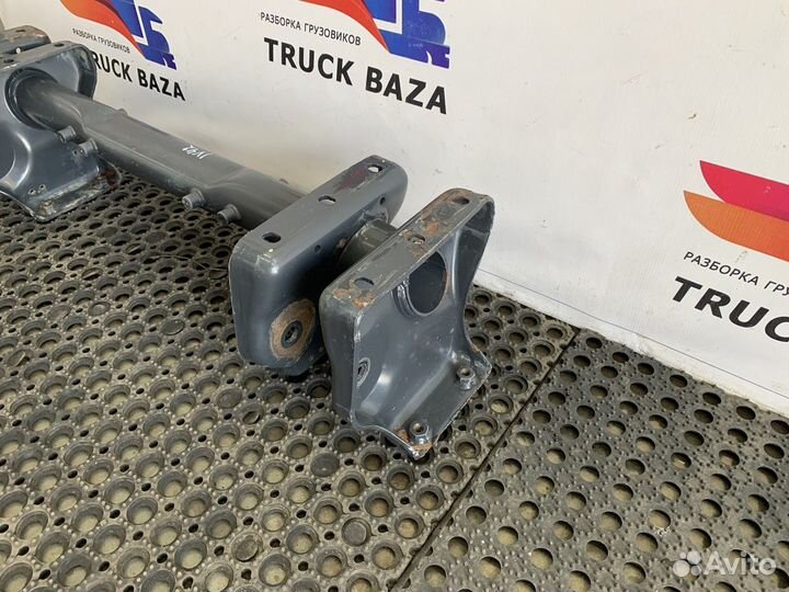 Кронштейн рессоры передней