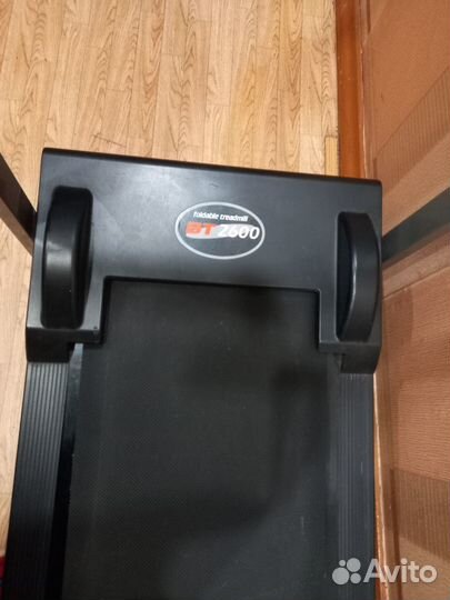 Беговая дорожка бу механическая