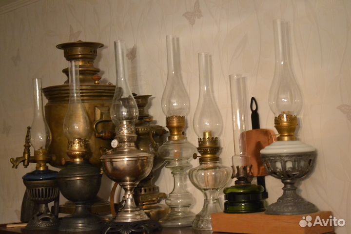 Утюг неэлектрический