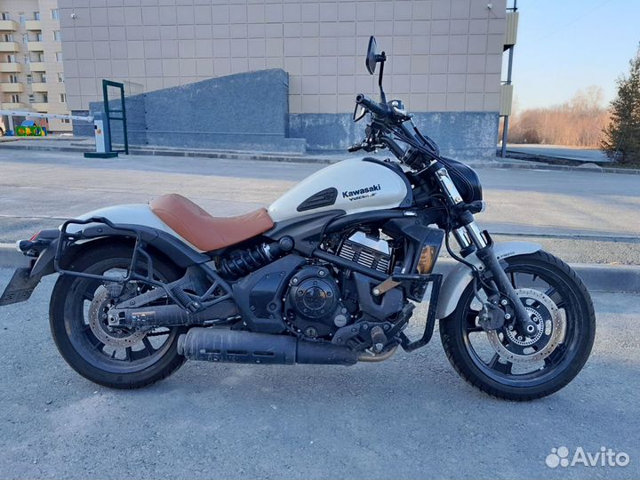 Kawasaki EN650 vulcan S