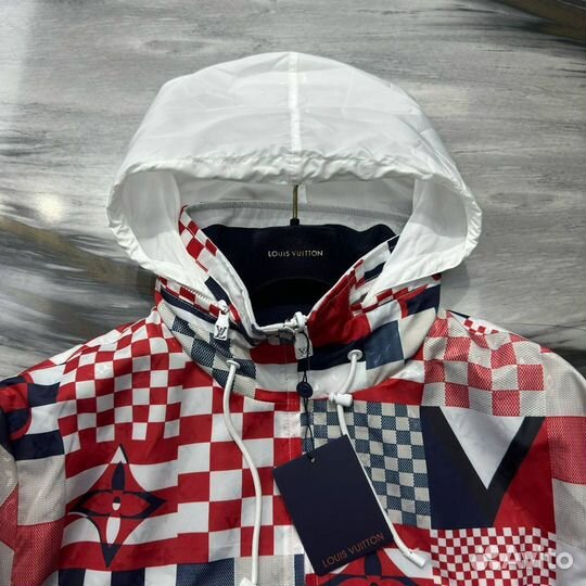 Двухсторонняя куртка Louis Vuitton